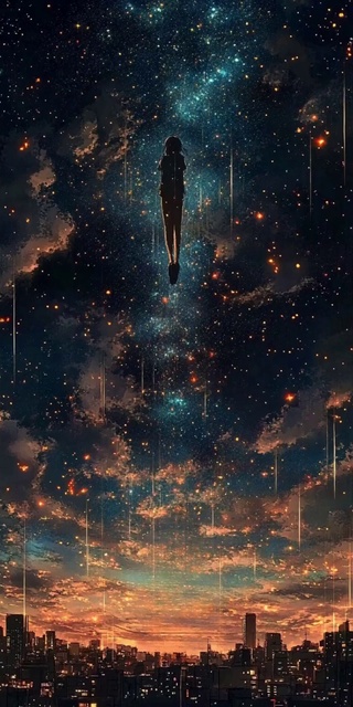 逐梦星空