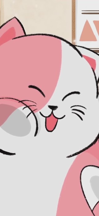 可爱萌猫