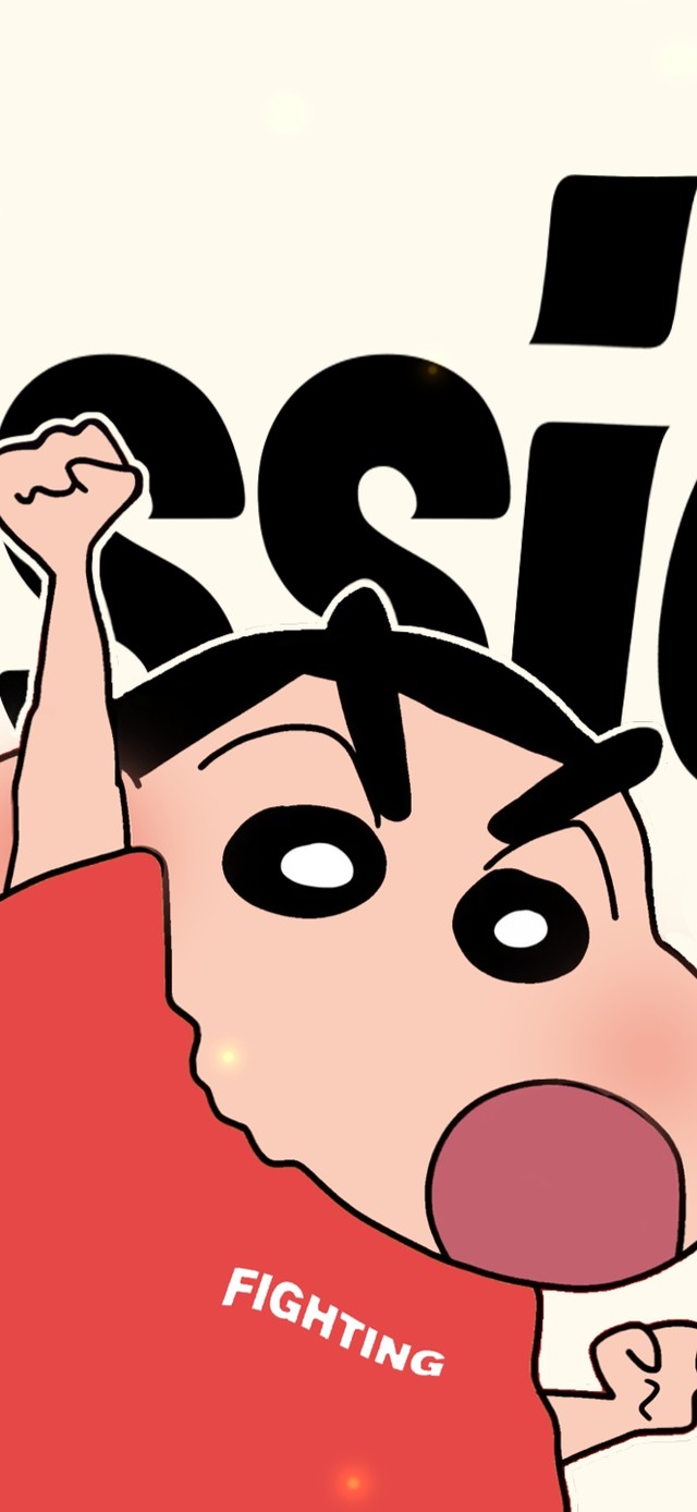 蜡笔小新-passion
