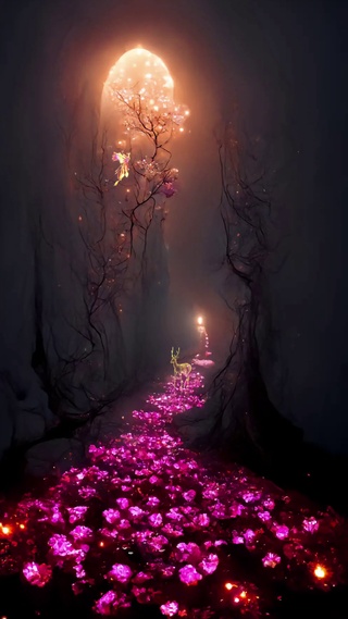 花间小鹿
