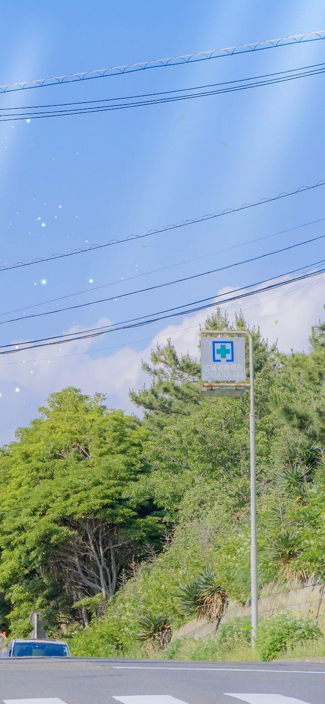 日系街道