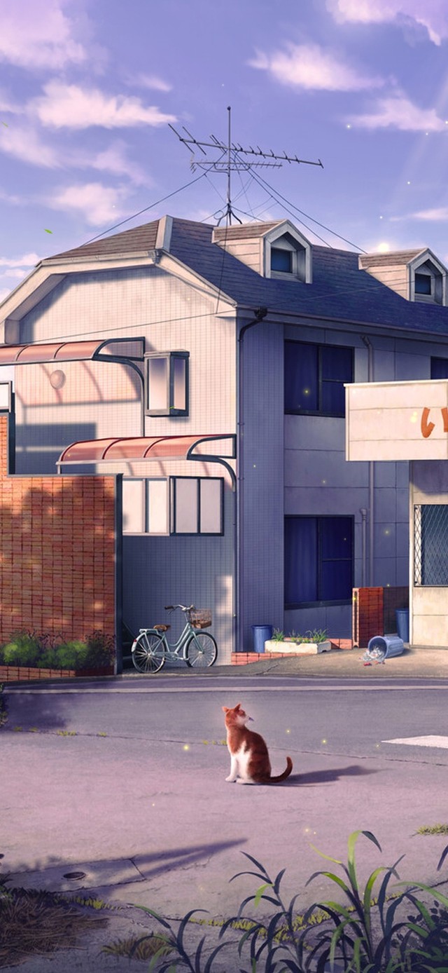 日系街道