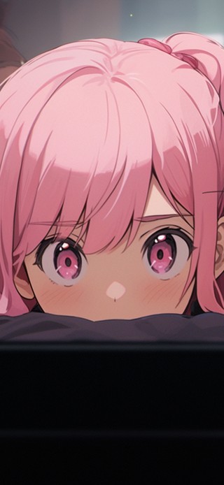 黑猫少女