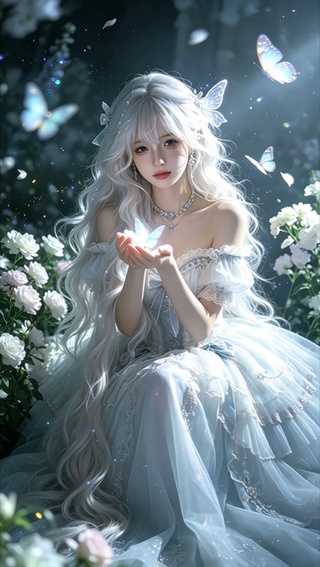 花间蝶梦