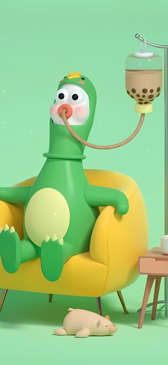 人间清醒 休息要紧