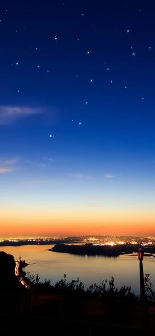 入夜