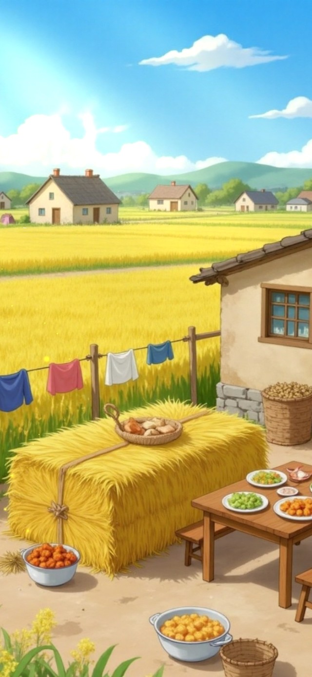 希望的田野