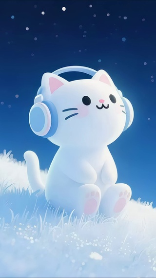 音乐星空喵