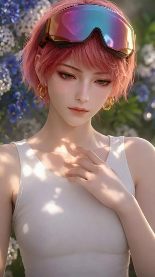 花墙少女佐娅
