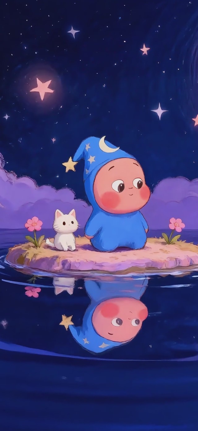 梦岛观星