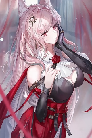 明日方舟｜鸿雪