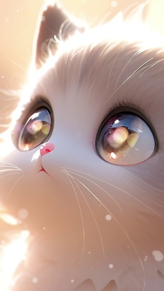 萌萌猫咪