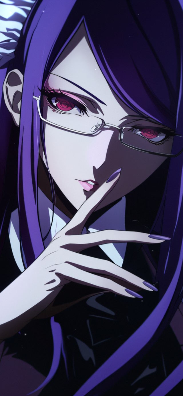 女仆神代利世