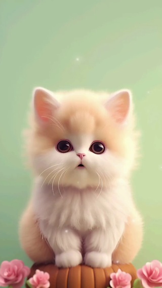 😽今日份营业喵