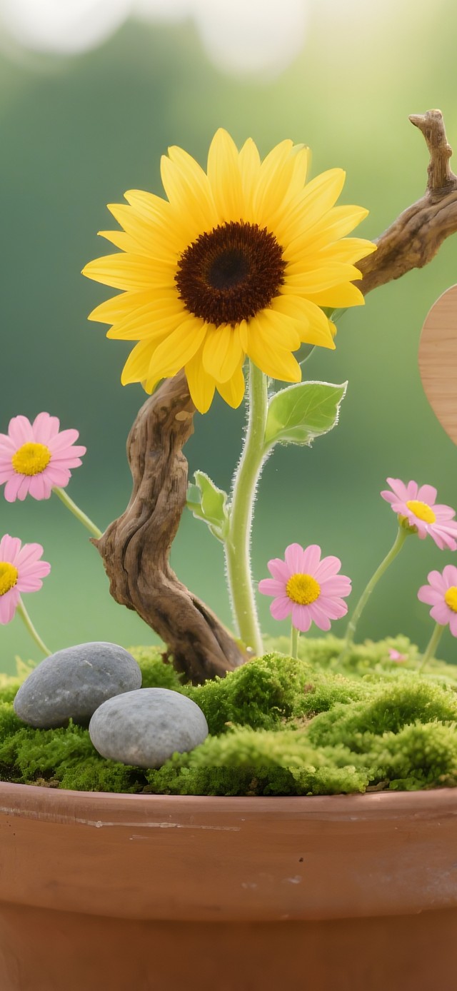 生活明朗 万物顺遂