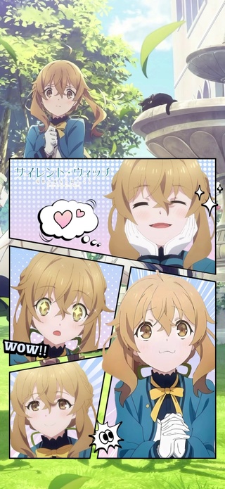 沉默魔女秘密8