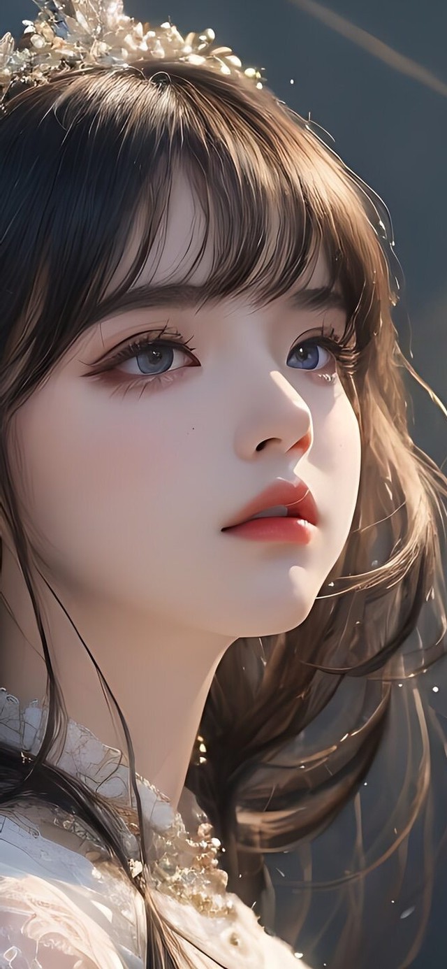 那个女孩