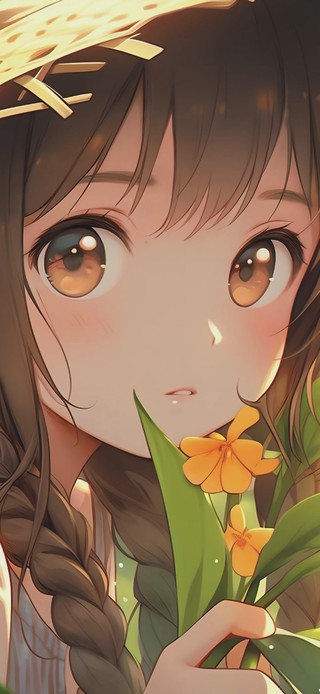 田野女孩