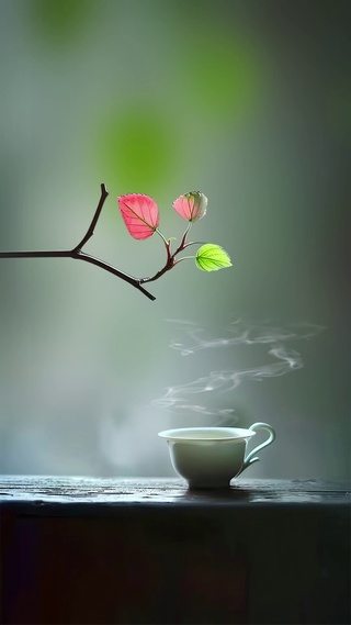 治愈花枝