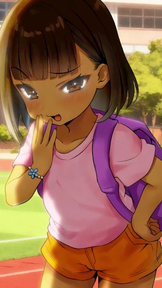 蛋某人雌小鬼朵拉