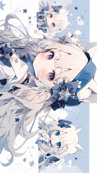 小女孩