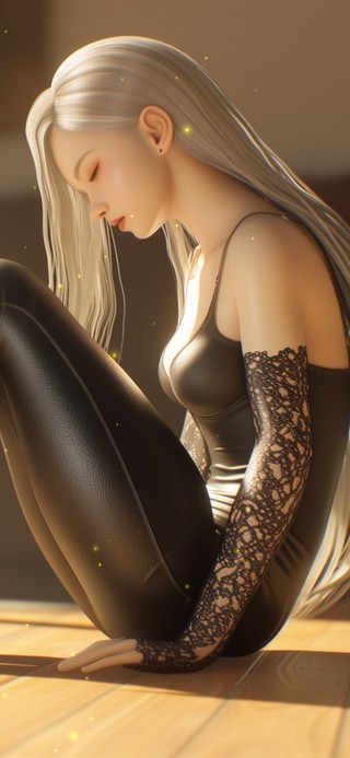 画眉一弯，古今故事尽入眉间