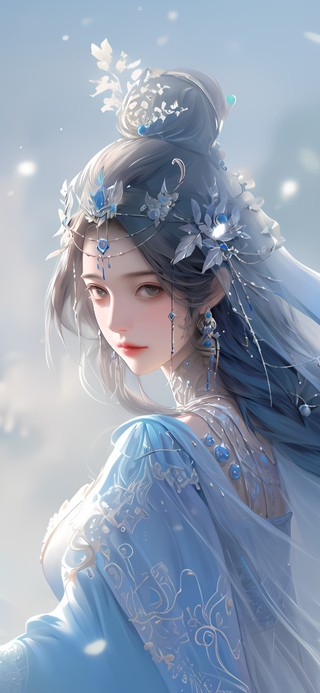 4K 古风佳人 璟宛