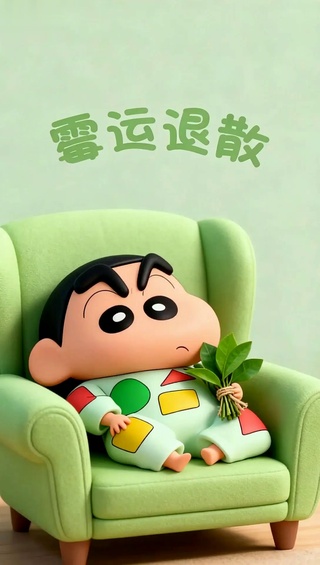 蜡笔小新 蜡笔小新