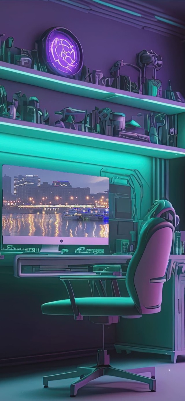 雨夜城市