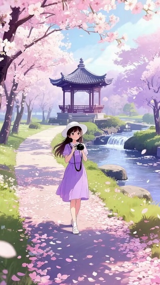 累了就出去走走吧
