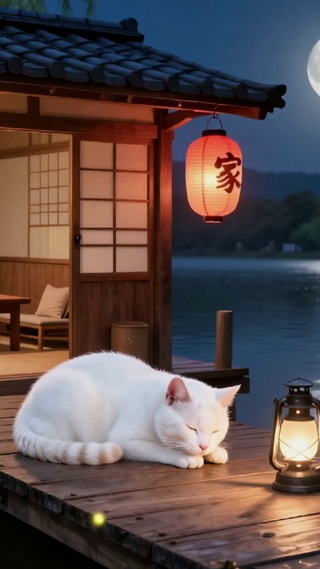 可爱小猫