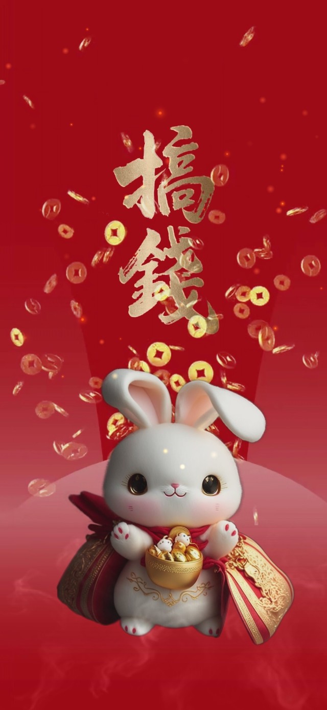 搞钱 4K 发财(风景手机动态壁纸) - 风景手机壁纸下载 - 元气壁纸