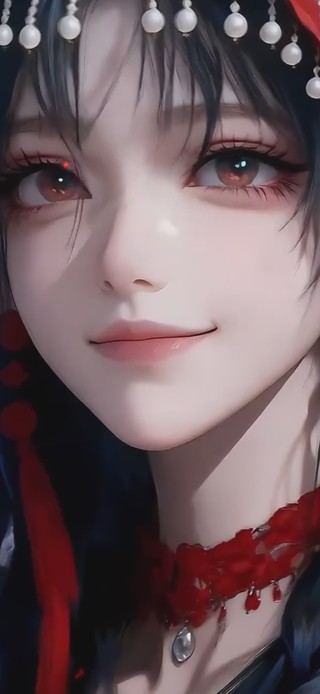 西域少女