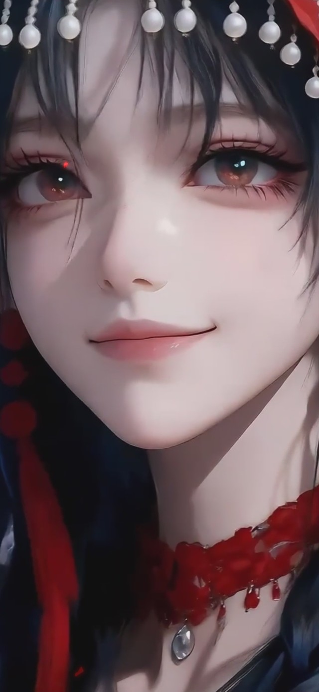 西域少女