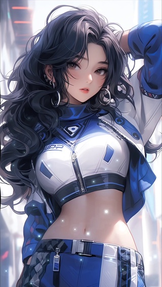4k 拉拉队队长
