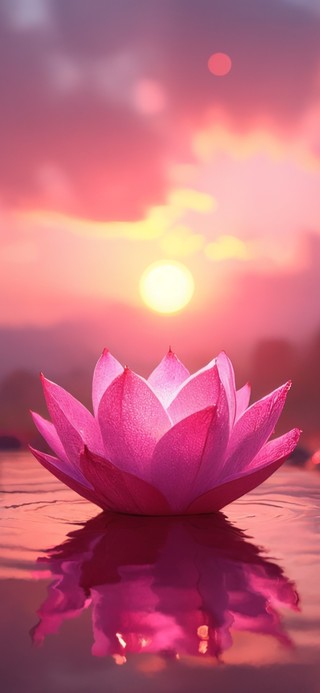 莲花