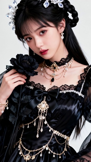 暗黑少女