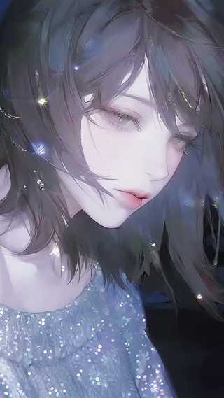 听海成眠的少女（助眠）