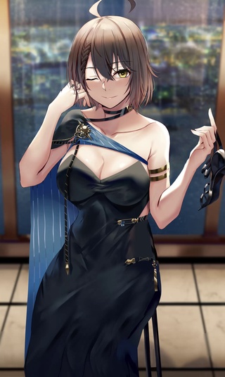 宴会女主角