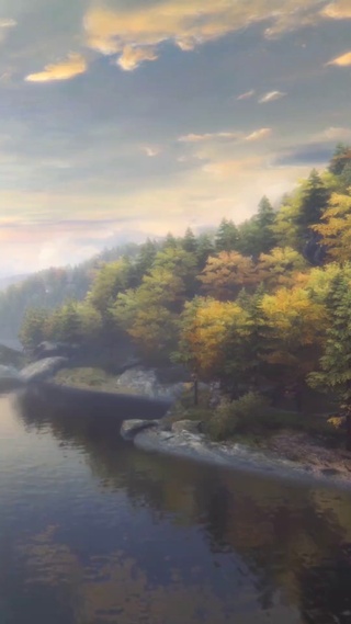 风景