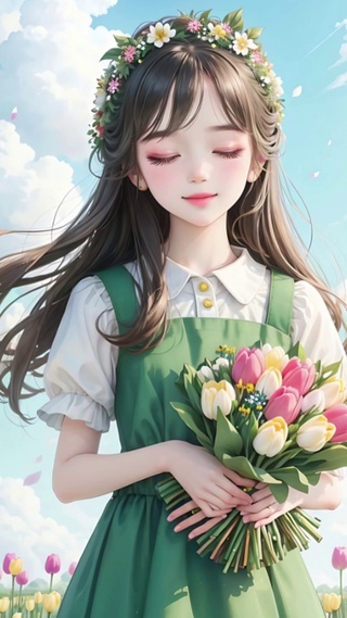 美少女壁纸