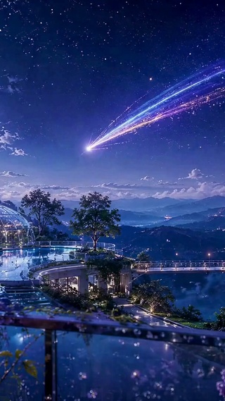 星空秘境