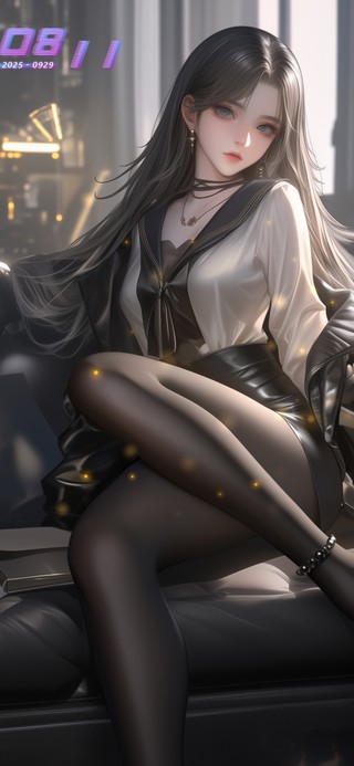 黄昏把城市的帘子悄悄拉下