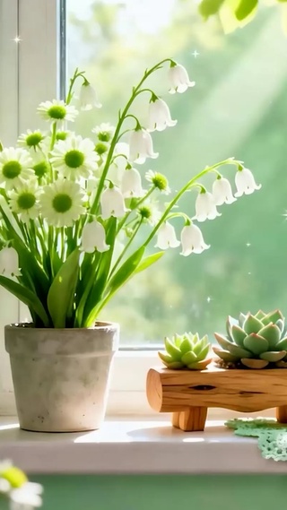 护眼小清新