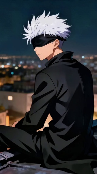 静瞰不夜