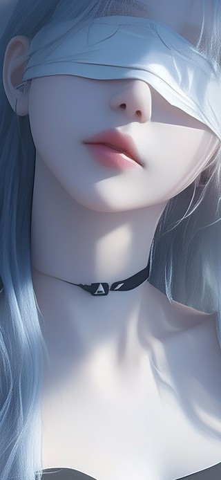 治愈清纯女孩