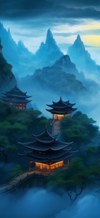 琼楼玉宇