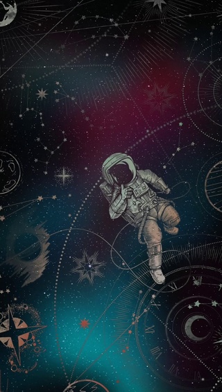 流星太空人