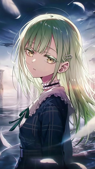 海边若叶睦