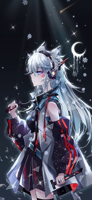 少女守护你